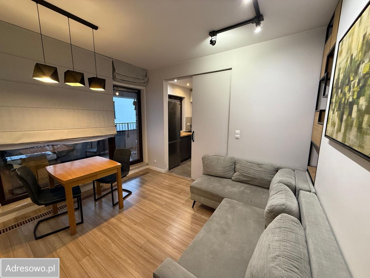 Mieszkanie 2-pokojowe Warszawa Służewiec, ul. Gandalfa