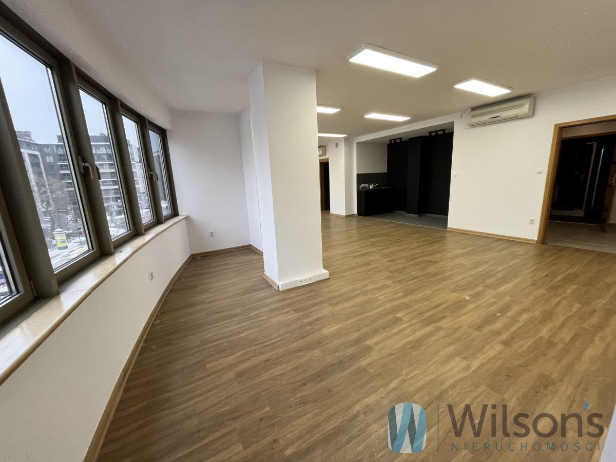 Mieszkanie 4-pokojowe Warszawa, ul. Tamka. Zdjęcie 3