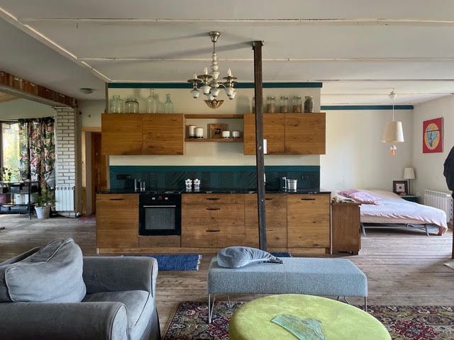 siedlisko, 5 pokoi Żuków Dębina. Zdjęcie 10