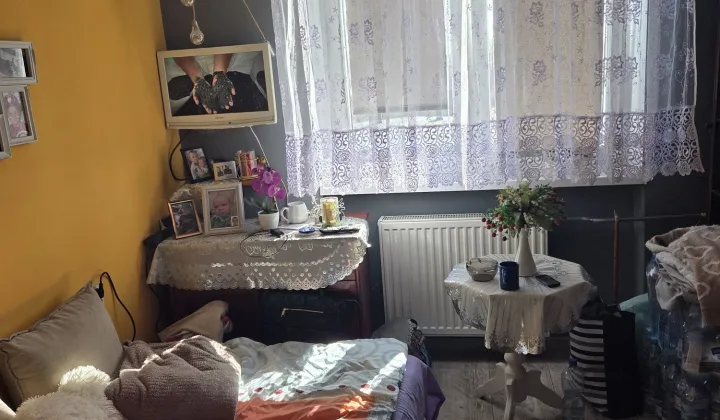 Mieszkanie 2-pokojowe Minikowo