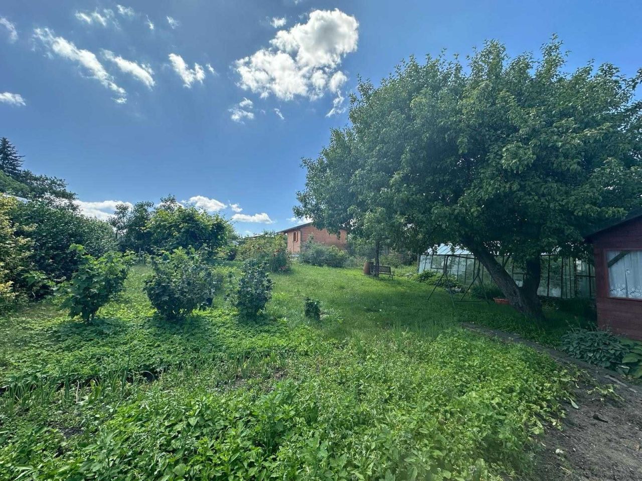 Działka rod Olsztyn, ul. Bydgoska. Zdjęcie 2