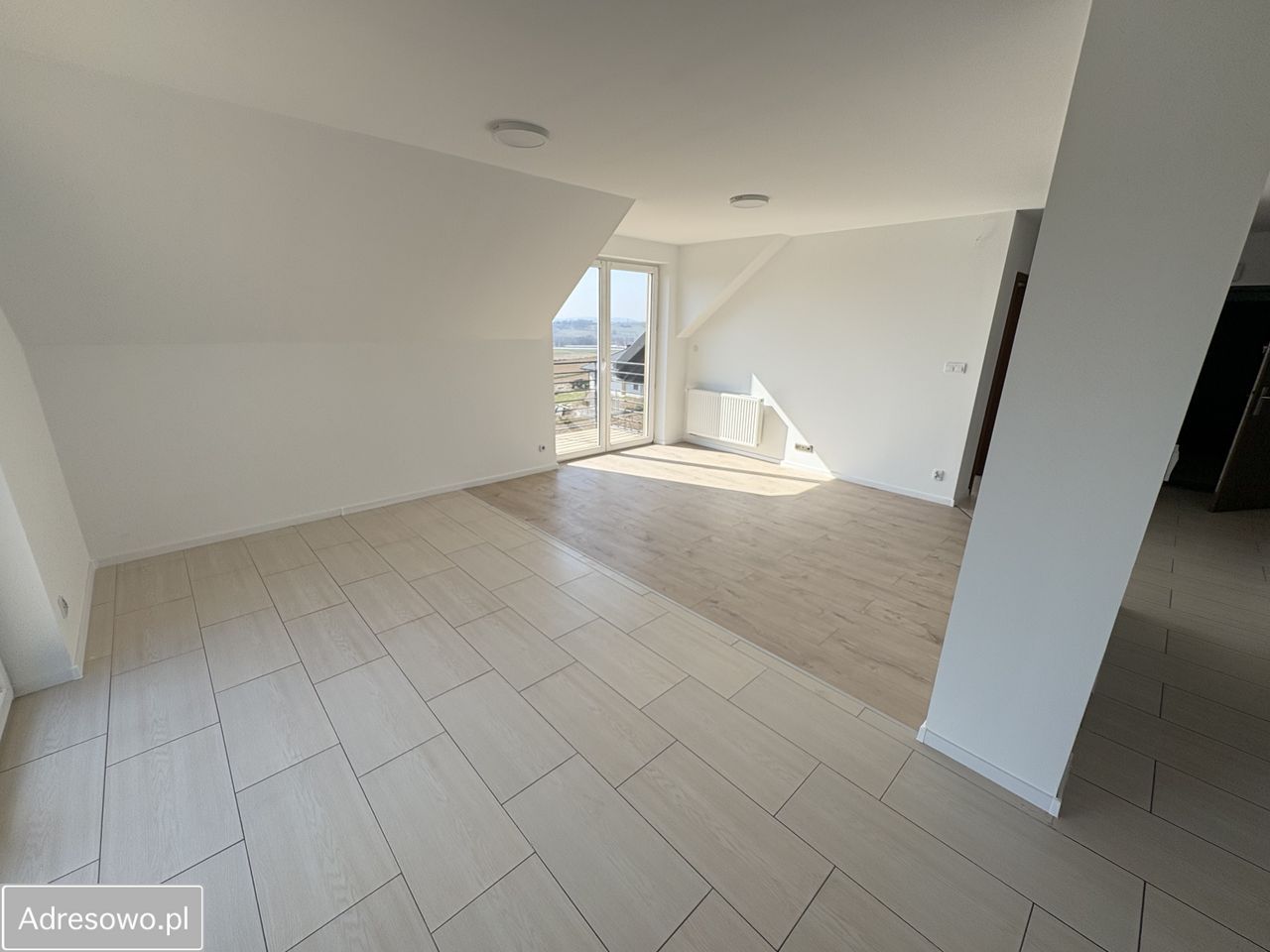 Mieszkanie 3-pokojowe Kraków Mistrzejowice. Zdjęcie 4