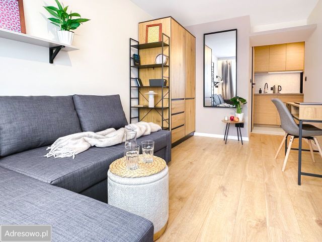 Mieszkanie 1-pokojowe Kraków Dębniki, ul. Komandosów. Zdjęcie 5