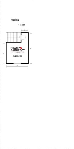 Mieszkanie 5-pokojowe Kraków Bieżanów, ul. Henryka i Karola Czeczów. Zdjęcie 33