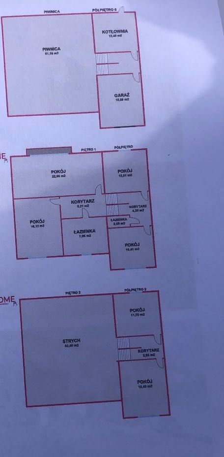 dom szeregowy Leżajsk, ul. Władysława Reymonta. Zdjęcie 7