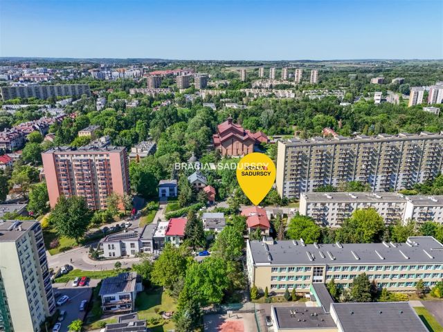 bliźniak, 4 pokoje Kraków Prądnik Czerwony, ul. Kazimierza Odnowiciela. Zdjęcie 36