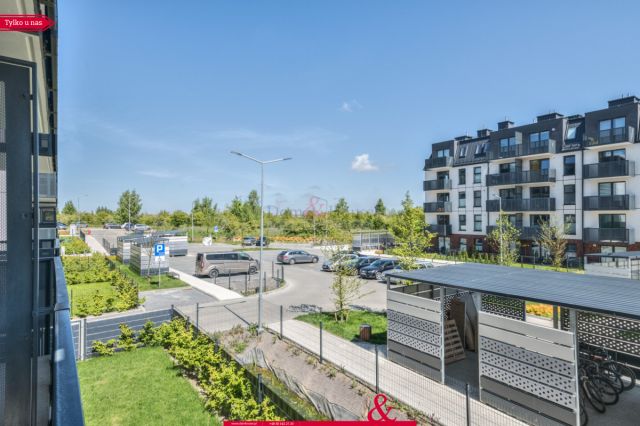 Mieszkanie 3-pokojowe Gdańsk Kowale, ul. Hilarego Koprowskiego. Zdjęcie 18