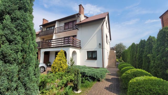 bliźniak, 4 pokoje Sochaczew Trojanów, ul. Wita Stwosza. Zdjęcie 1