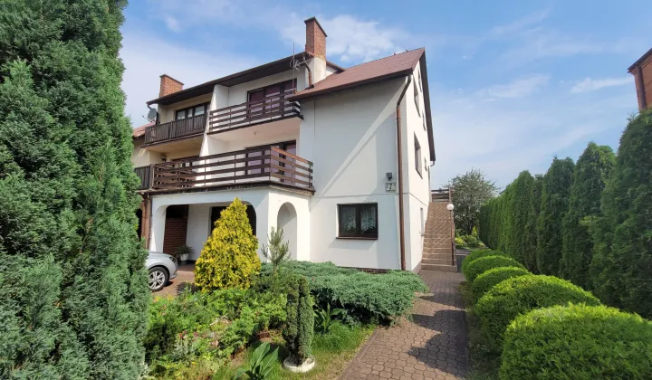 bliźniak, 4 pokoje Sochaczew Trojanów, ul. Wita Stwosza