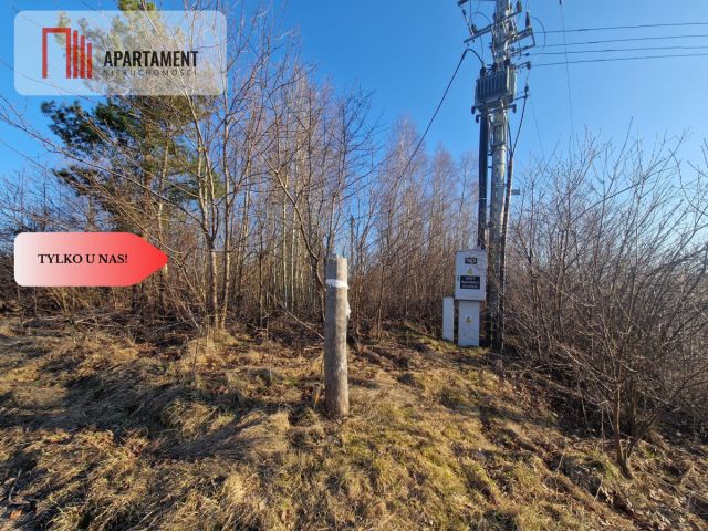 Działka inwestycyjna Nowy Bukowiec. Zdjęcie 9