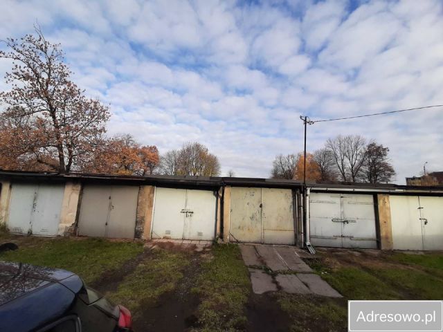 Garaż/miejsce parkingowe Chorzów Pniaki, ul. 3 Maja. Zdjęcie 1