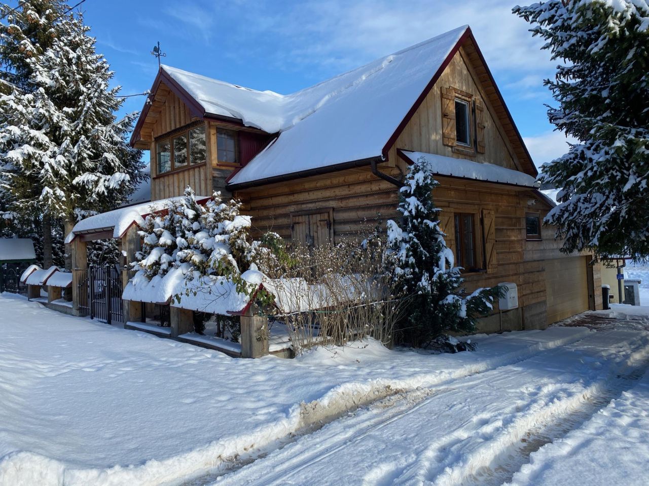 dom wolnostojący, 3 pokoje Krynica-Zdrój Krynica-Wieś, ul. Józefa Ignacego Kraszewskiego. Zdjęcie 14