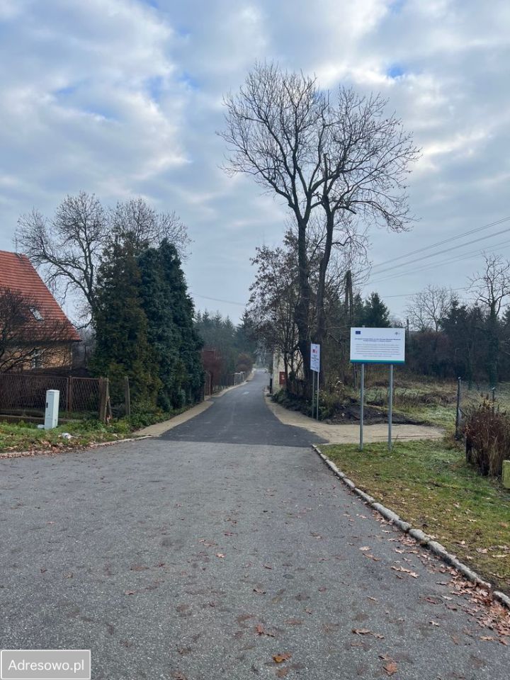 Działka budowlana Wińsko, ul. Rawicka. Zdjęcie 3