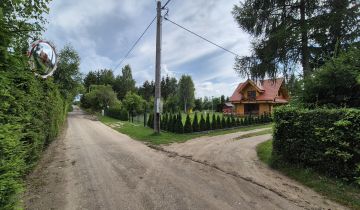 Działka rekreacyjna Radzieje