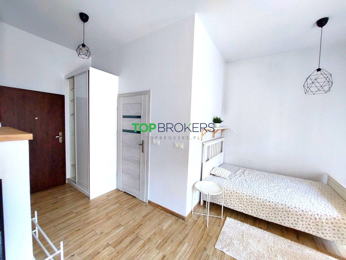 Mieszkanie 1-pokojowe Warszawa Bielany, ul. Lekka. Zdjęcie 5