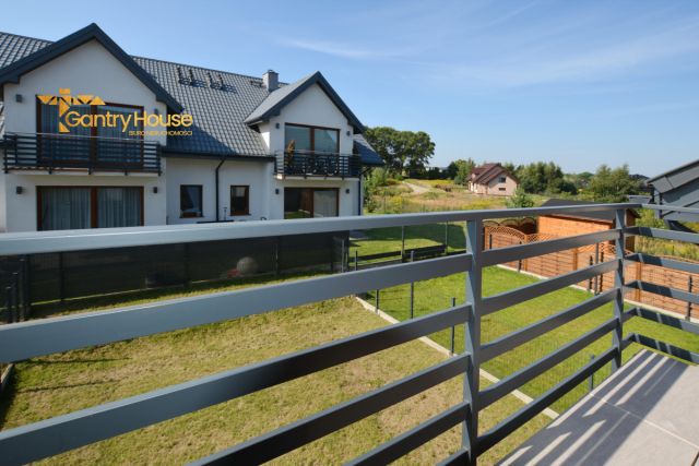 bliźniak, 4 pokoje Dębogórze, ul. Gronowa. Zdjęcie 9