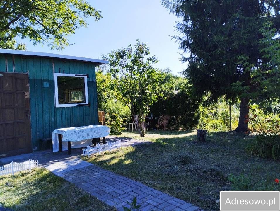 Działka rod Lublin, ul. Białkowska Góra. Zdjęcie 5