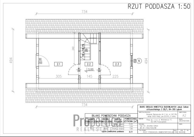 dom wolnostojący, 3 pokoje Rowy. Zdjęcie 23