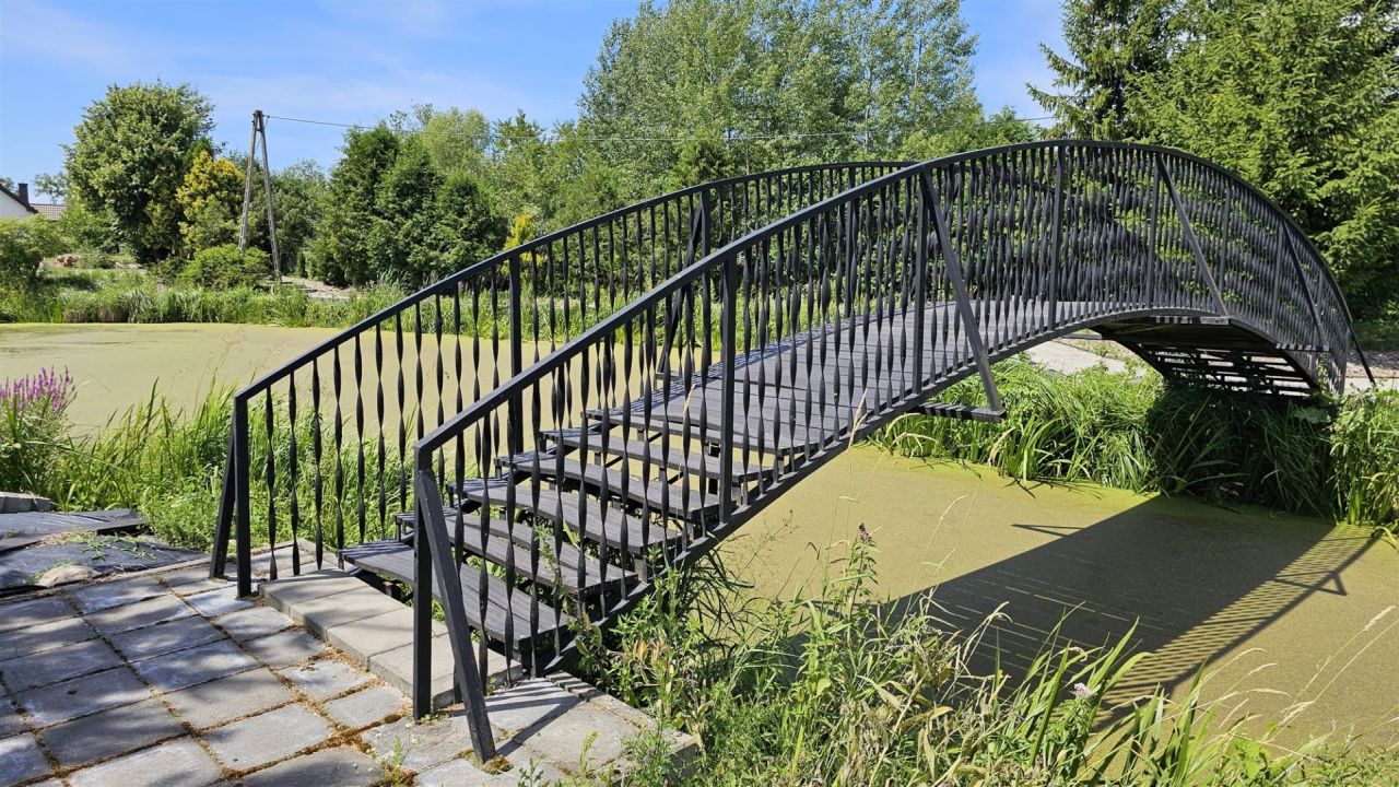 dom wolnostojący, 4 pokoje Grodzisko. Zdjęcie 19