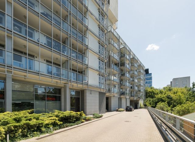 Mieszkanie 2-pokojowe Warszawa Śródmieście, ul. Zygmunta Słomińskiego. Zdjęcie 15