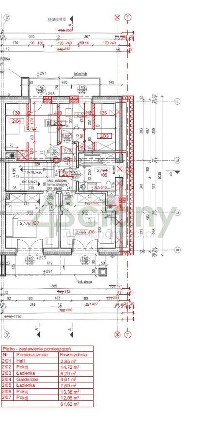 bliźniak, 5 pokoi Góraszka. Zdjęcie 2