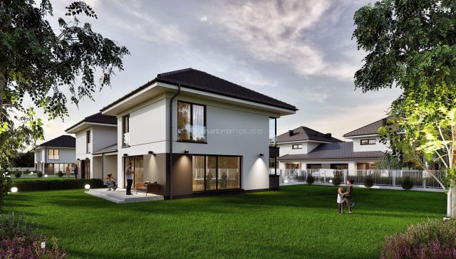 bliźniak, 4 pokoje Skrzeszew, ul. Kościelna. Zdjęcie 6