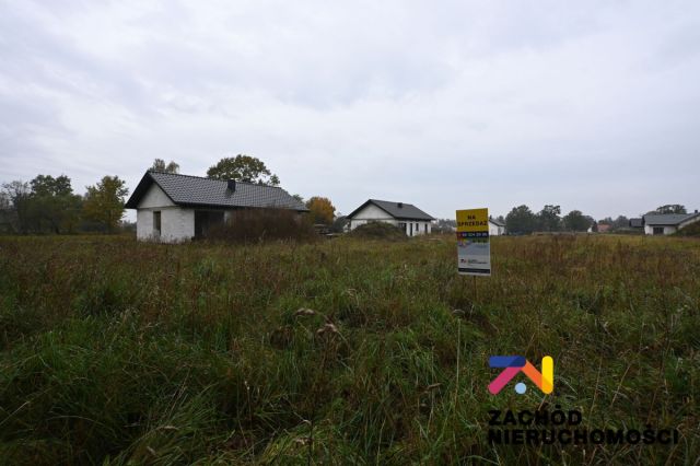 Działka budowlana Zakęcie. Zdjęcie 5