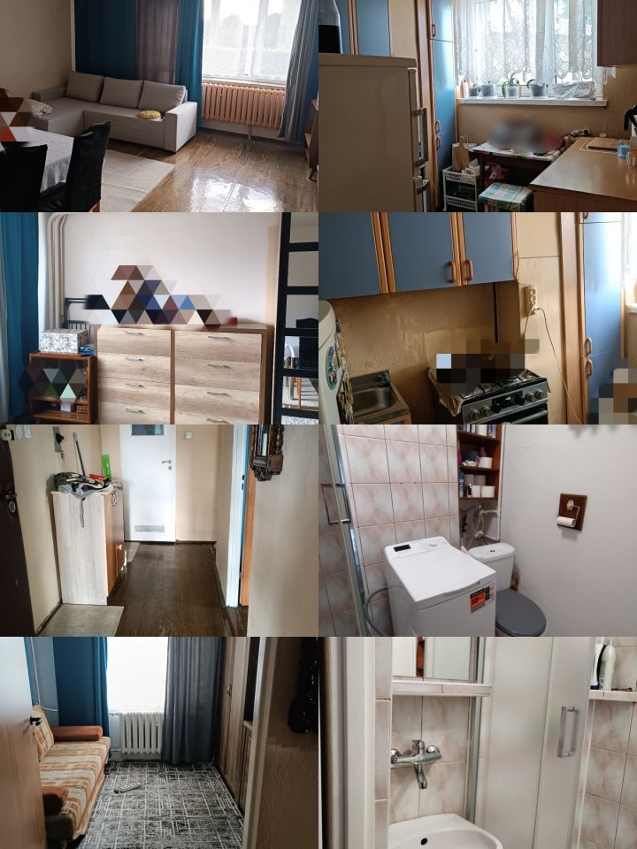 Mieszkanie 2-pokojowe Włodawa Śródmieście, ul. Furmańska