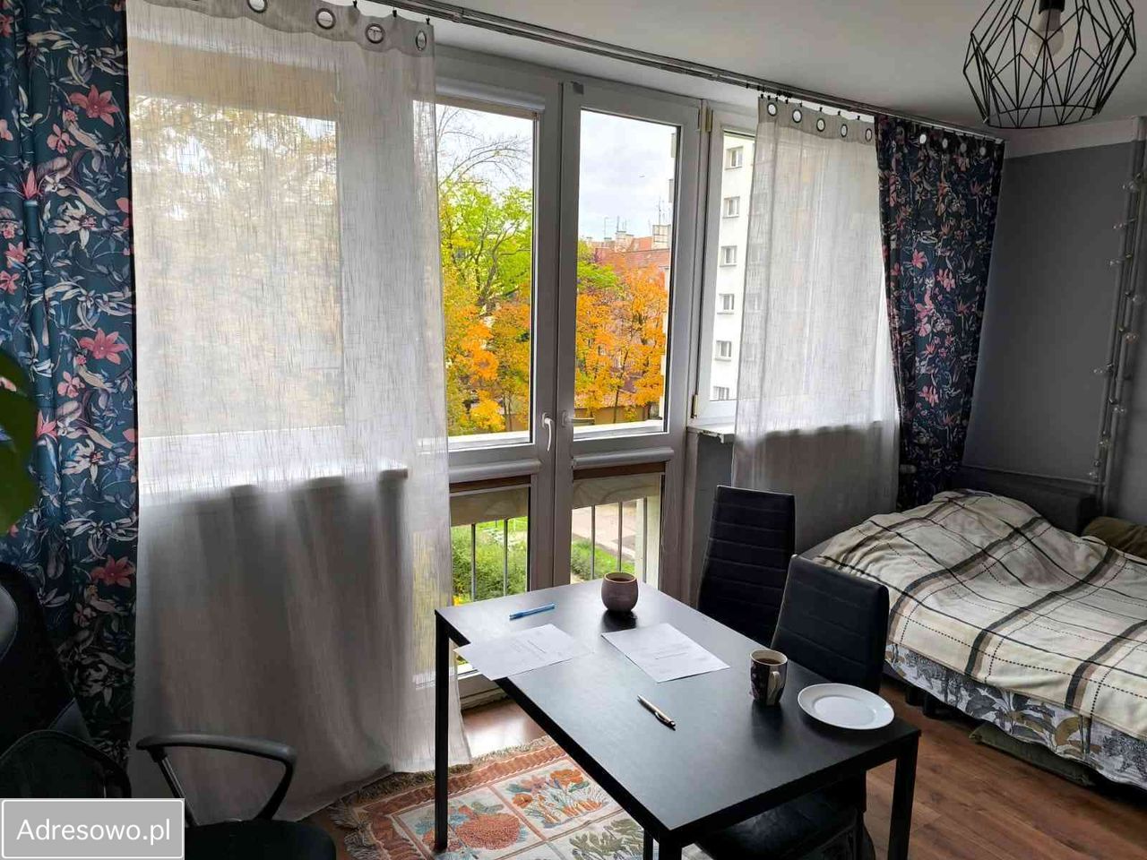 Mieszkanie 1-pokojowe Wrocław Krzyki, ul. Racławicka