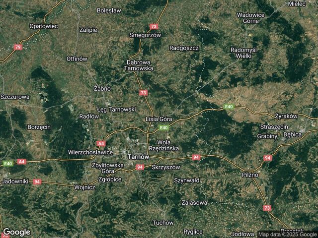 Działka rolna Lisia Góra. Zdjęcie 1