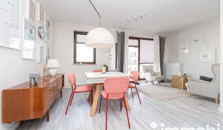 Mieszkanie 1-pokojowe Warszawa Wola, ul. Jana Kazimierza