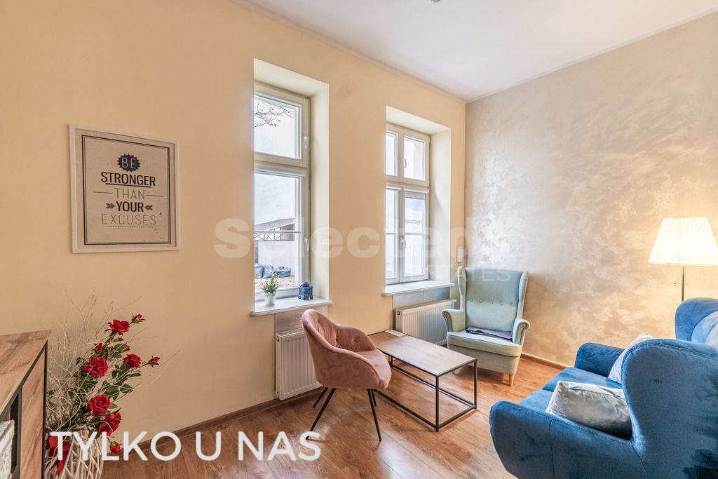 Mieszkanie 2-pokojowe Poznań Jeżyce, ul. Maksymiliana Jackowskiego