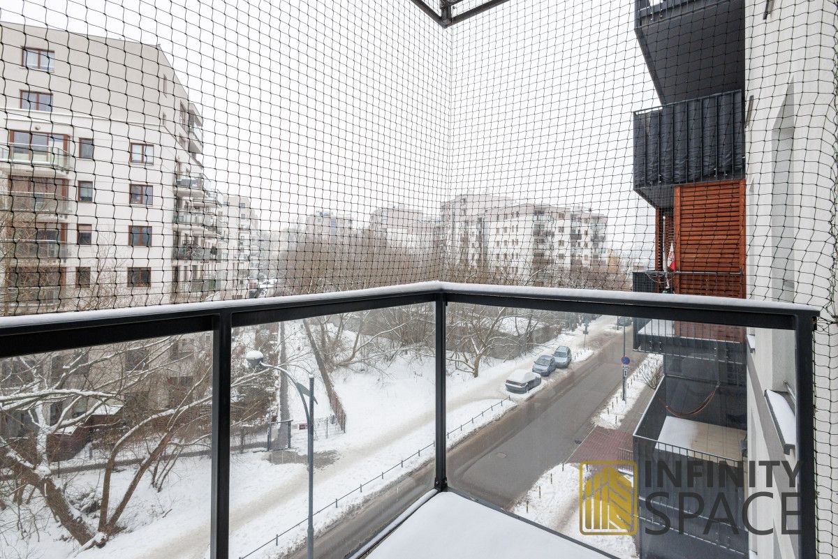 Mieszkanie 2-pokojowe Warszawa Bielany, ul. Tomasza Nocznickiego. Zdjęcie 11