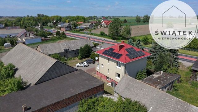 dom wolnostojący, 4 pokoje Zębówiec. Zdjęcie 7