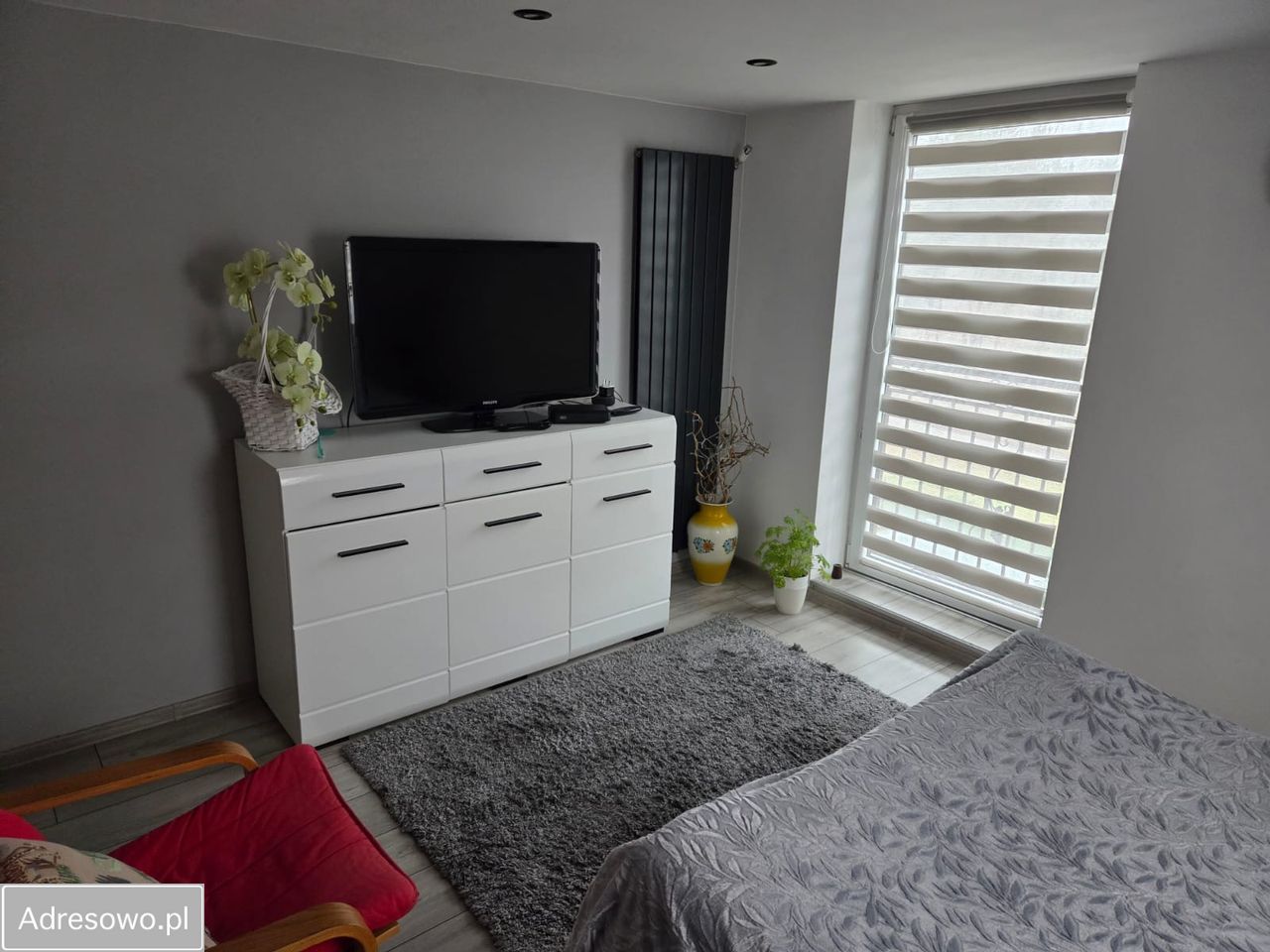 bliźniak, 4 pokoje Brzeźnica. Zdjęcie 11