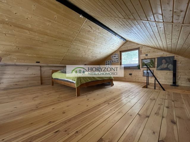 dom wolnostojący, 4 pokoje Tuchom. Zdjęcie 17