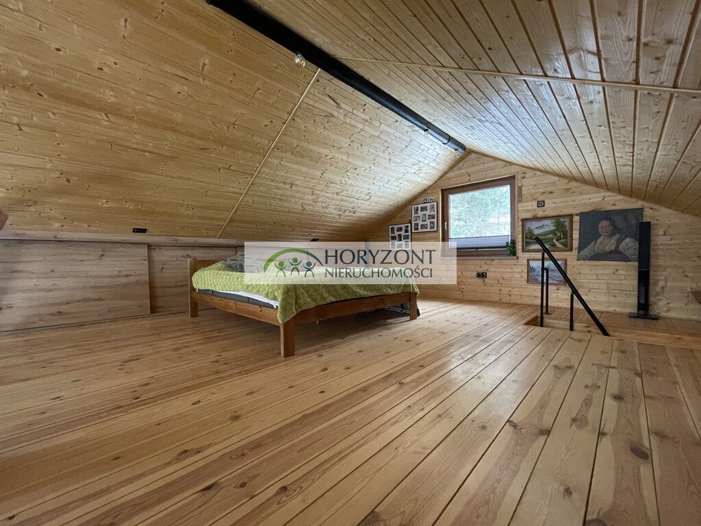 dom wolnostojący, 4 pokoje Tuchom. Zdjęcie 17