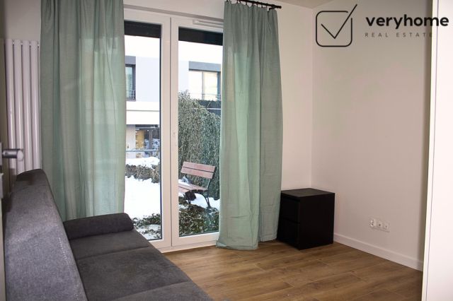 Mieszkanie 2-pokojowe Kraków, ul. Stefana Banacha. Zdjęcie 3