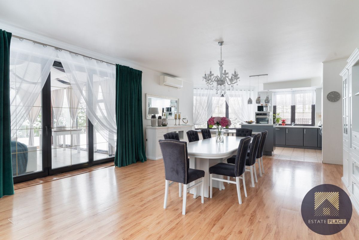 dom wolnostojący, 7 pokoi Kolonia Warszawska, ul. Ułanów. Zdjęcie 9