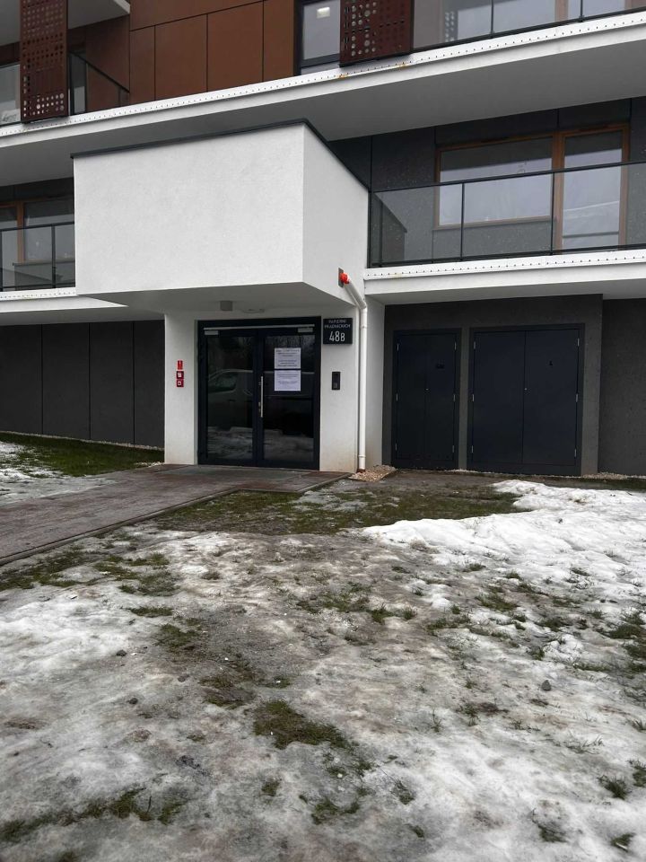 Mieszkanie 1-pokojowe Kraków Prądnik Czerwony, ul. Górka Narodowa. Zdjęcie 8