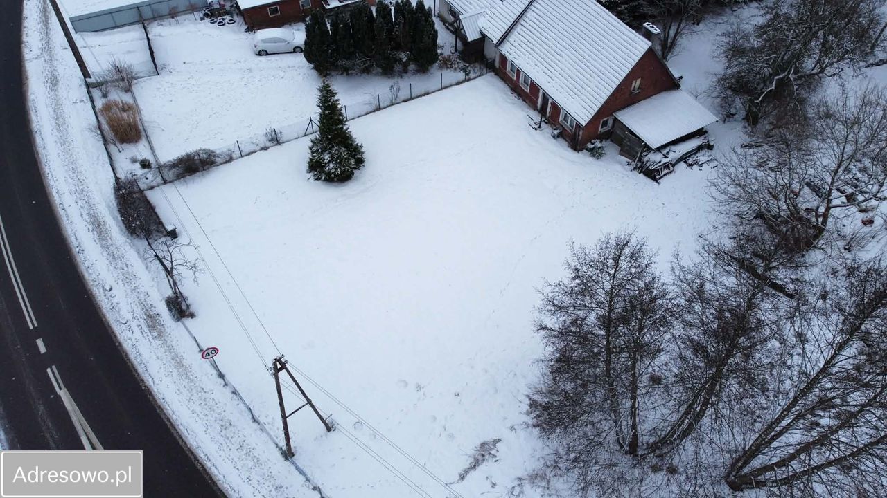 Działka budowlana Dębnica Kaszubska. Zdjęcie 8