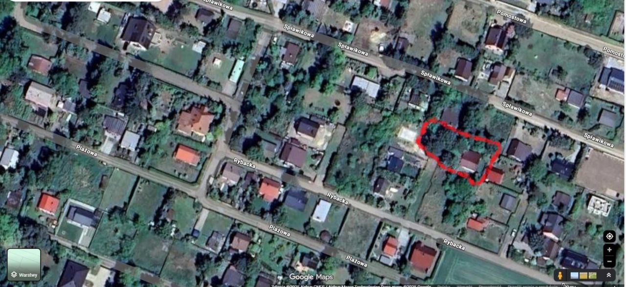 dom letniskowy, 3 pokoje Strykowo, ul. Rybacka. Zdjęcie 4