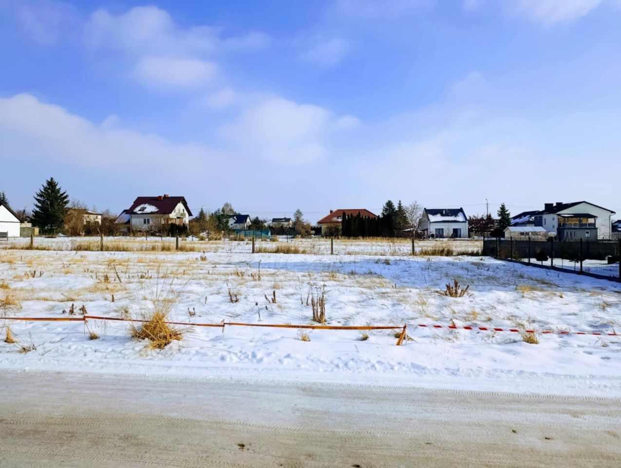 Działka budowlana Radom Idalin, ul. Stefana Banacha. Zdjęcie 3