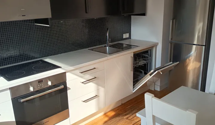 Mieszkanie 2-pokojowe Warszawa Białołęka, ul. Żeglugi Wiślanej