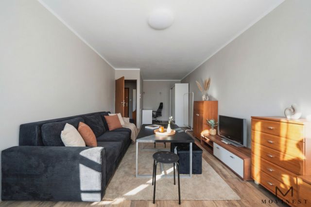 Mieszkanie 1-pokojowe Poznań Dębiec, ul. Platanowa. Zdjęcie 3