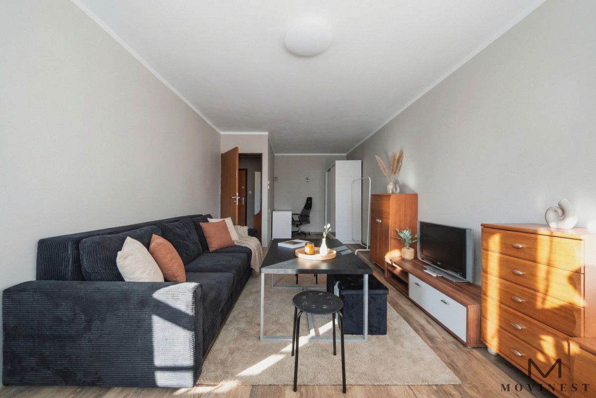 Mieszkanie 1-pokojowe Poznań Dębiec, ul. Platanowa. Zdjęcie 3