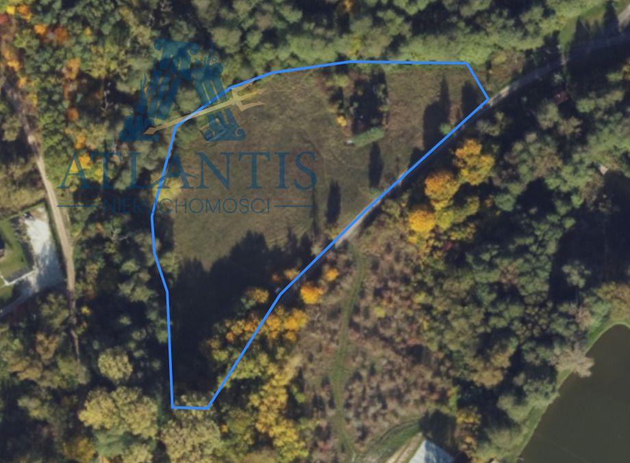 Działka rolna Wierzchucinek. Zdjęcie 7