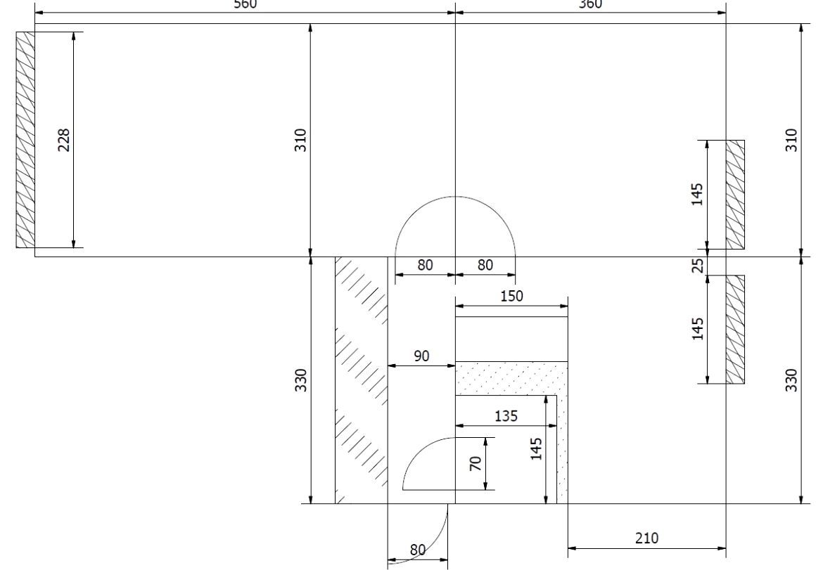 Mieszkanie 2-pokojowe Łódź Dąbrowa, ul. Władysława Umińskiego. Zdjęcie 9