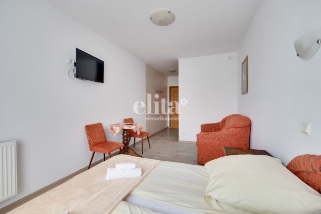 Hotel/pensjonat Łeba, ul. Sienkiewicza. Zdjęcie 8