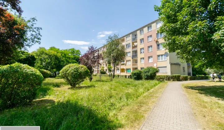 Mieszkanie 2-pokojowe Katowice os. Witosa, ul. Obroki